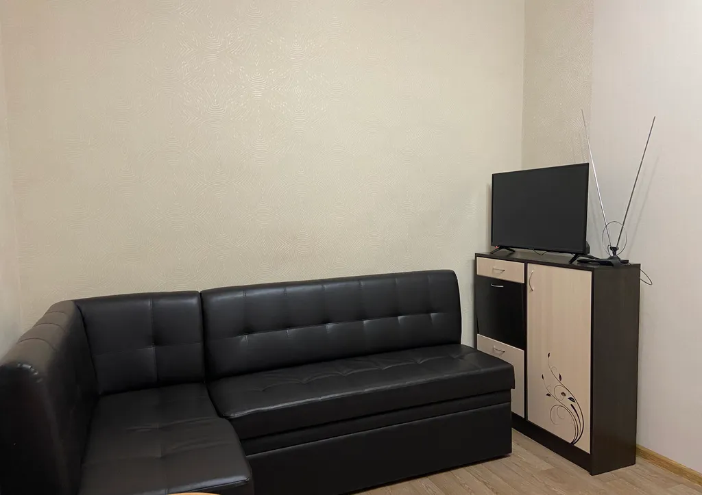 Удобная квартира с кухней-гостиной