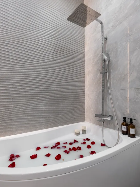 Квартира Квартира Видовая студия GM в Москва-Сити – твой личный penthouse — Москва