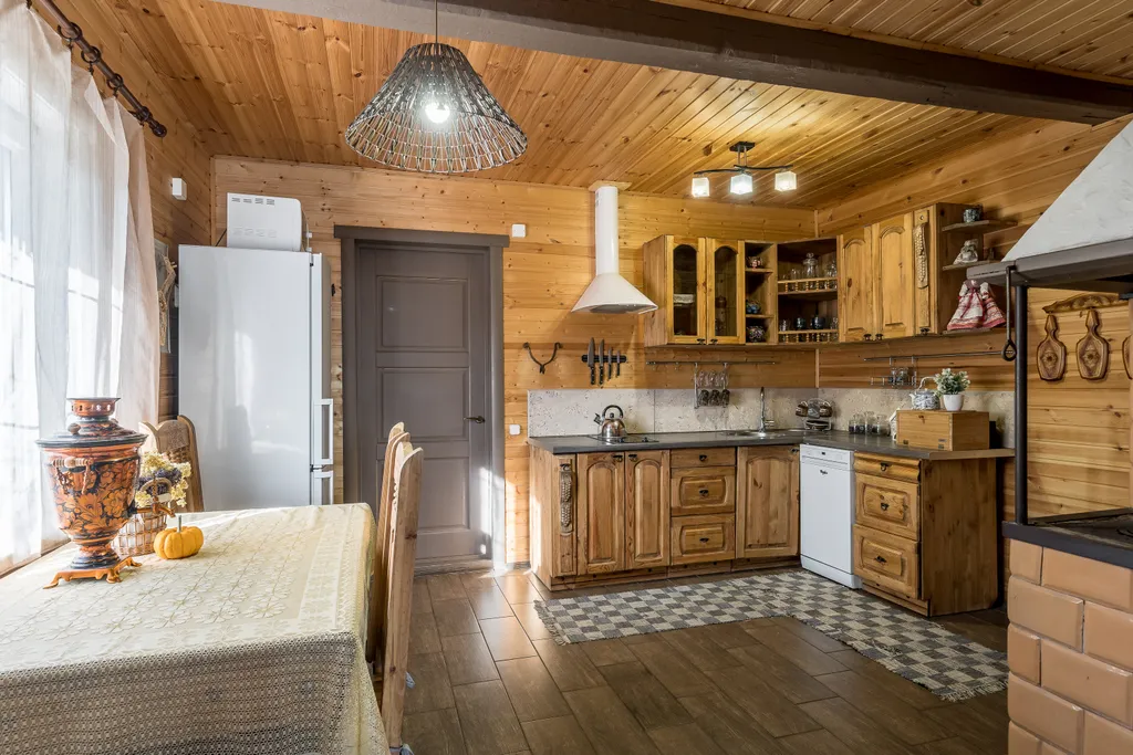 Деревянный дом с русской печкой и сеновалом — отдых в Беловежской пуще