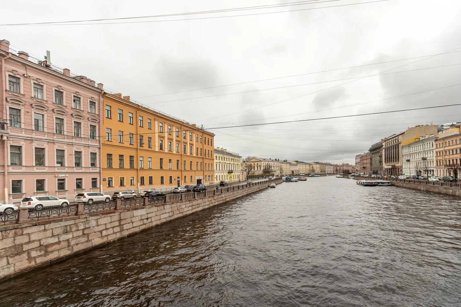 Студия посуточно, Санкт-Петербург, реки Фонтанки набережная, 32/1,  объявление 936637 — Суточно.ру