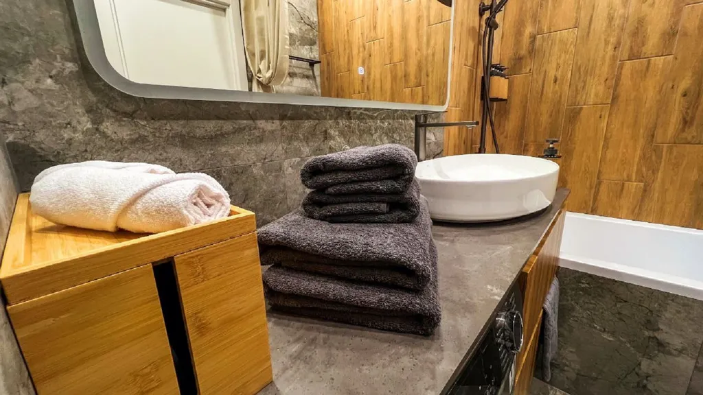 Квартира люкс в ЖК Гончарова