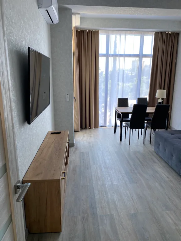 Апартаменты с видом на море