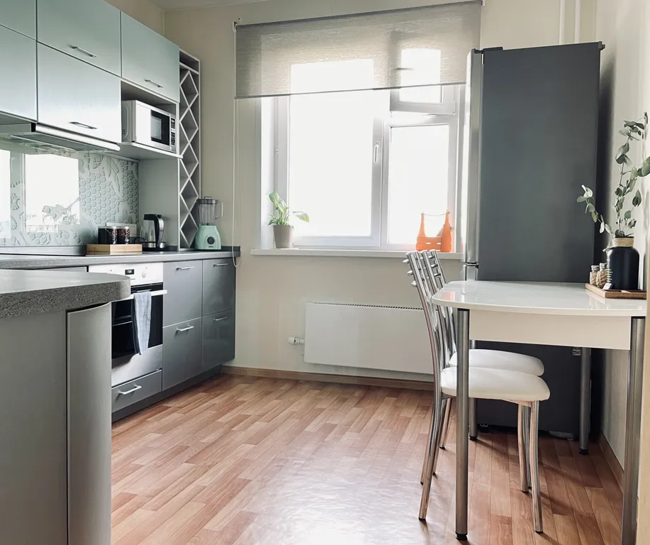 Квартира 2-комнатная квартира с удобным расположением рядом с центром — Красноярск