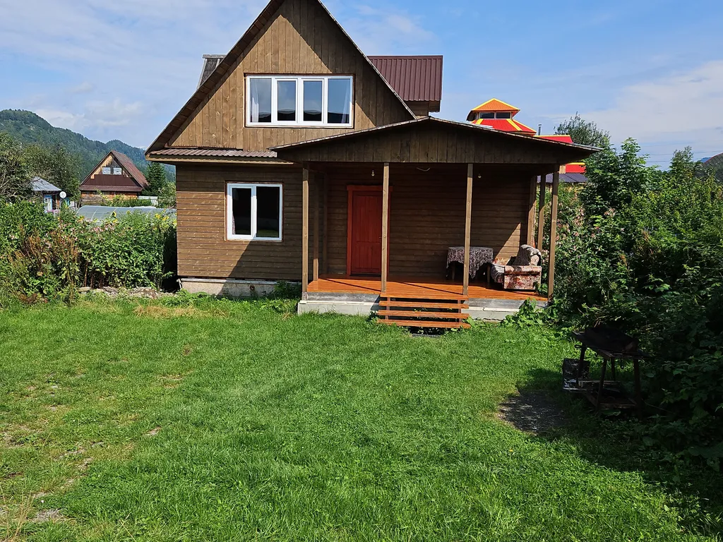 Коттедж Уютный дом для отдыха — аренда посуточно в Иогач