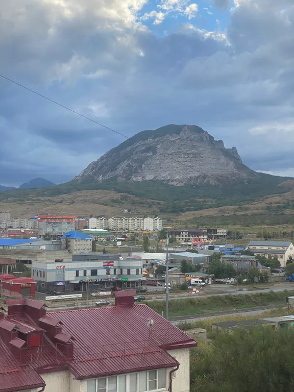 Видовая квартира люкс