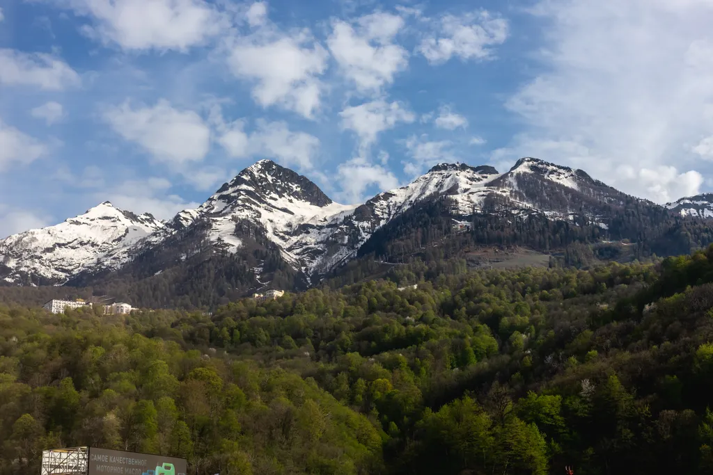 2-к квартира рядом с Роза Хутор