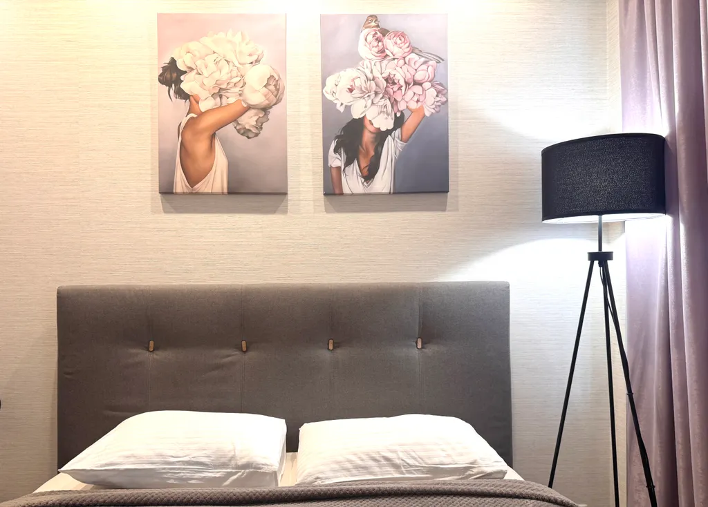 Квартира Уютная студия в ЖК Молодежный — аренда посуточно в Красногорск