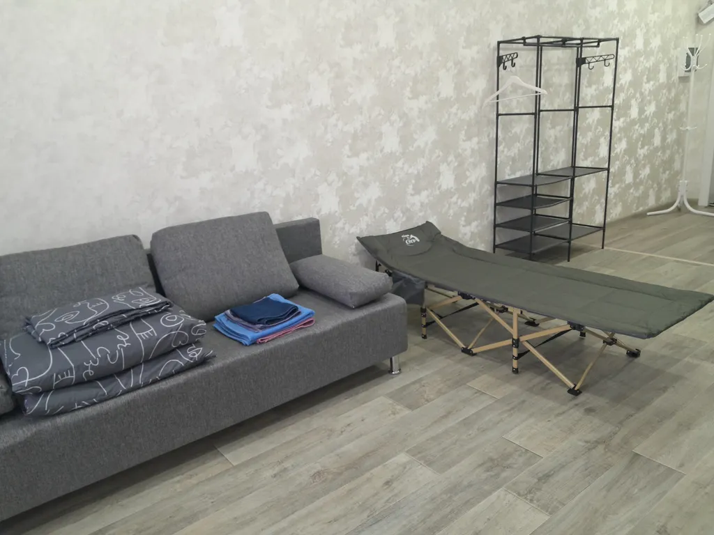 Новая однокомнатная квартира