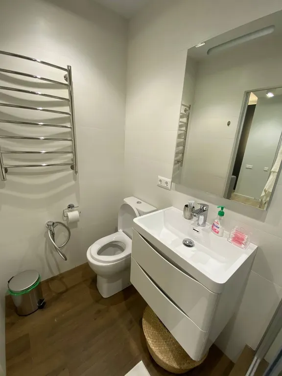 Уютная квартира с видом на горы и озеро