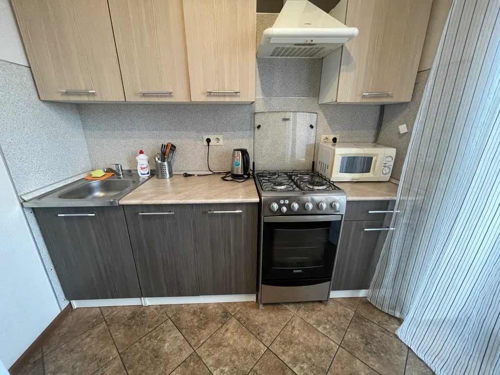 Квартира Просторная квартира — Тверь