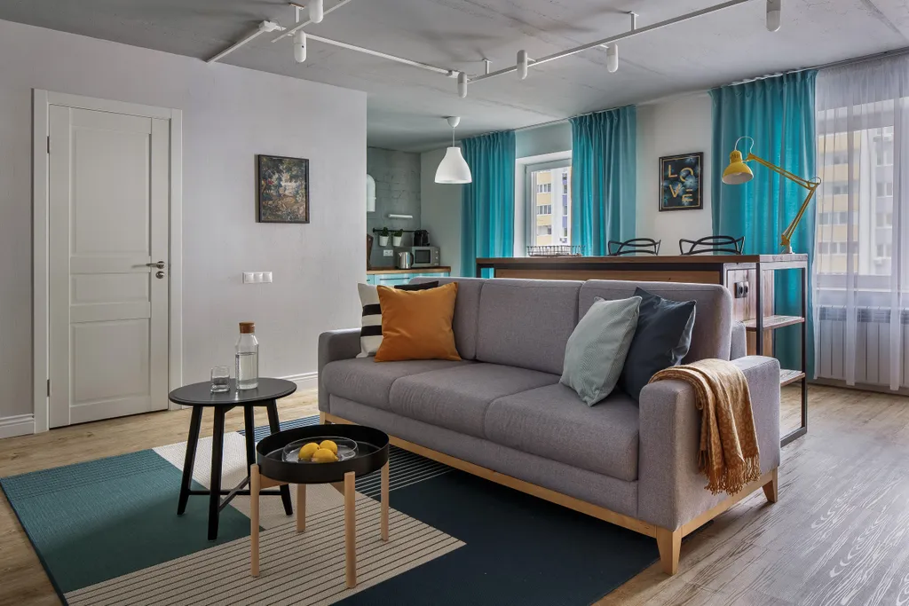 Квартира Matveev City #105 — аренда посуточно в Самара