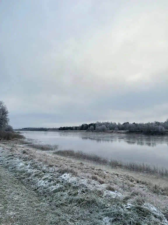 Дом Радха в Березовой роще