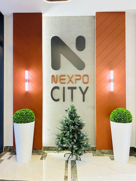 Nexpo City 2-room apartment's