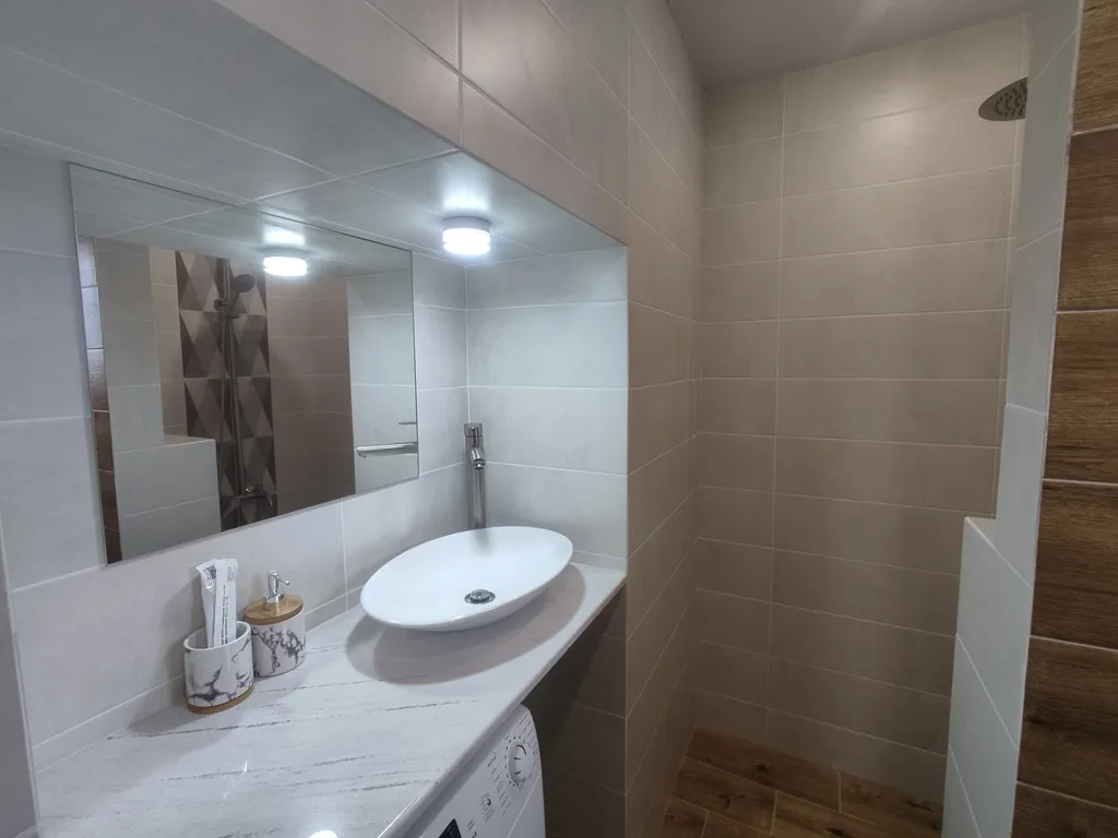 Апартамент с видом на Машук