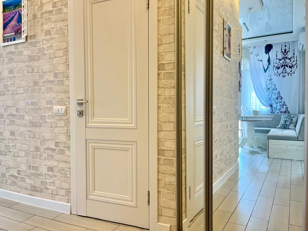 Квартира Уютная квартира для отдыха — Геленджик