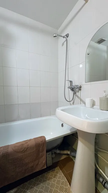 Однокомнатная квартира