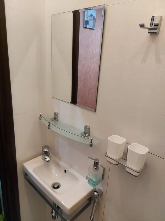 Квартира Квартира Отличный апартамент — Новосибирск