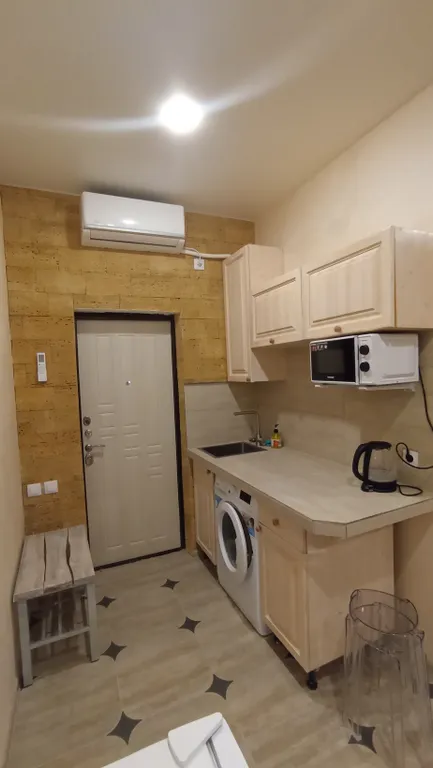 Квартира 1-комнатная Квартира — Севастополь