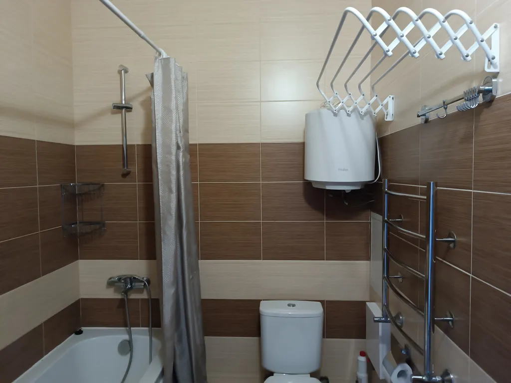 Квартира Апартаменты в Олимпийском парке — Сириус