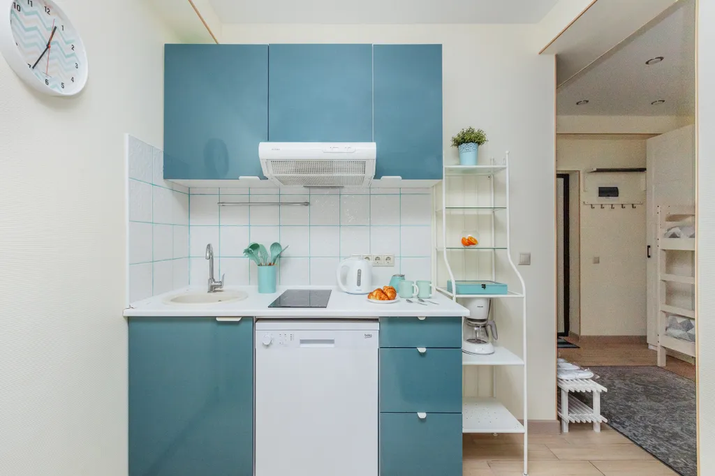 Квартира Квартира в 600 метрах от моря — Сириус