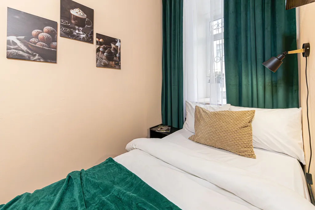 Двухместный с раздельными кроватями на Советской