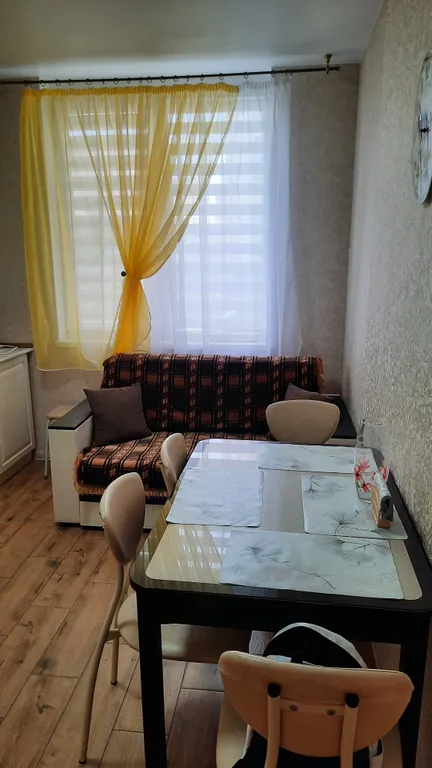 Уютная, чистая квартира