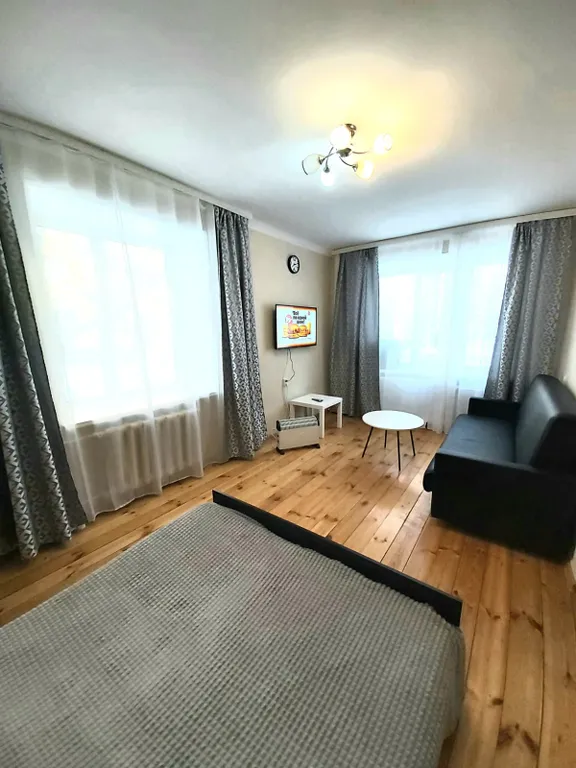 1-комнатная Квартира — аренда посуточно в Уфа