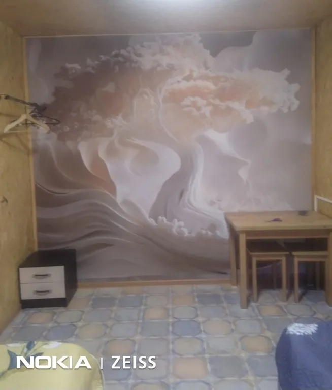 Страна Див на 2 гектарах земли, в изоляции и с озером