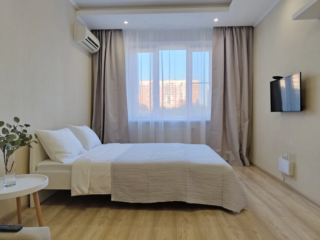 Квартира Уютная квартира рядом с парком Галицкого — Краснодар