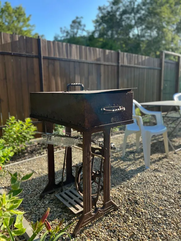 Уютный домик