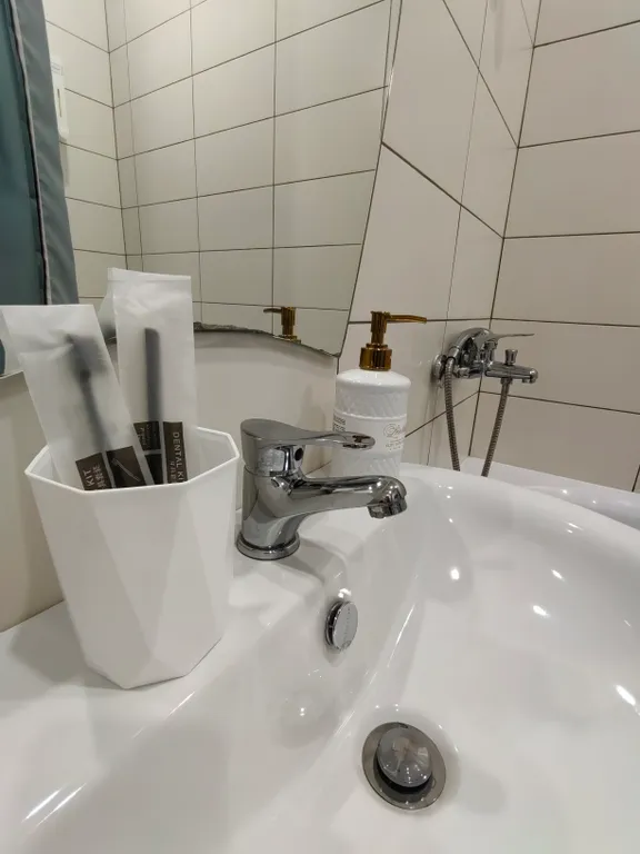 Уютная однокомнатная квартира