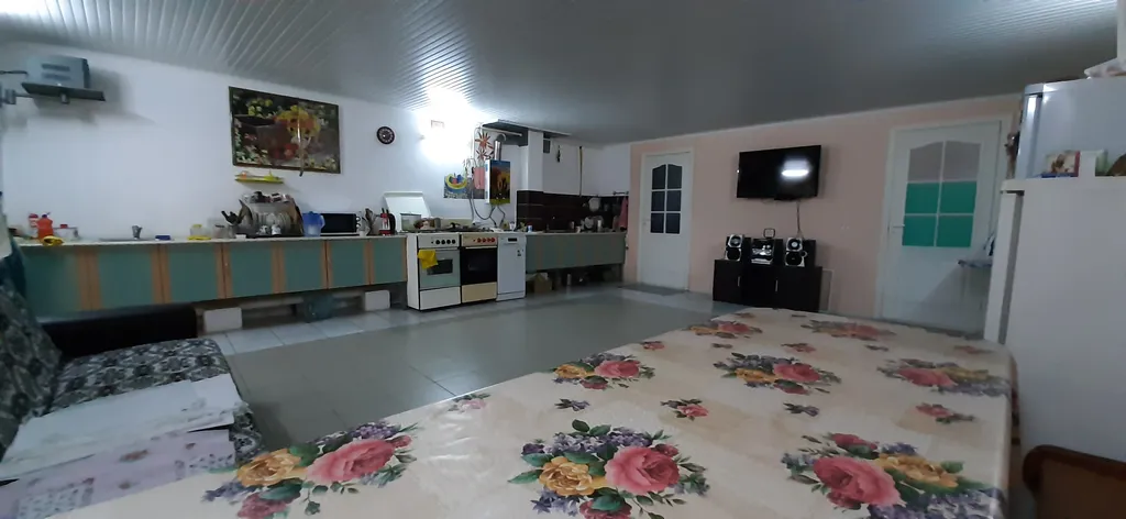 Квартира Комната с видом на море — Геленджик