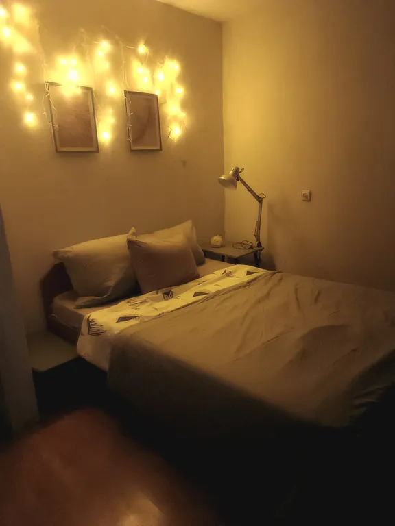 Однушка на набережной