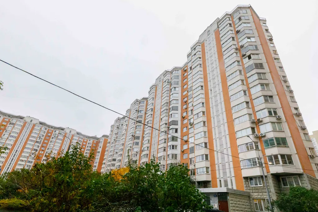 Квартира Квартира Inndays Apartments — Москва
