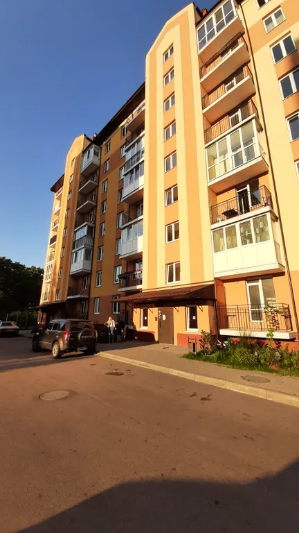 1-комнатная Квартира