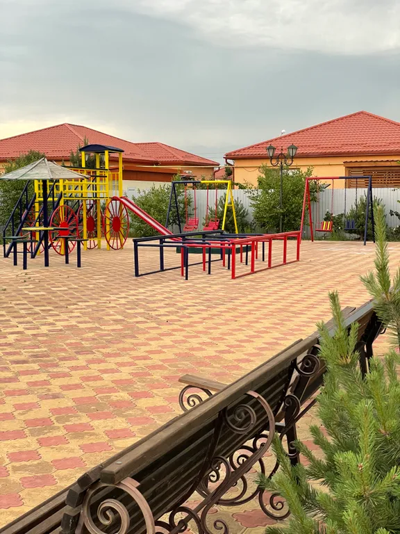 Домик у моря