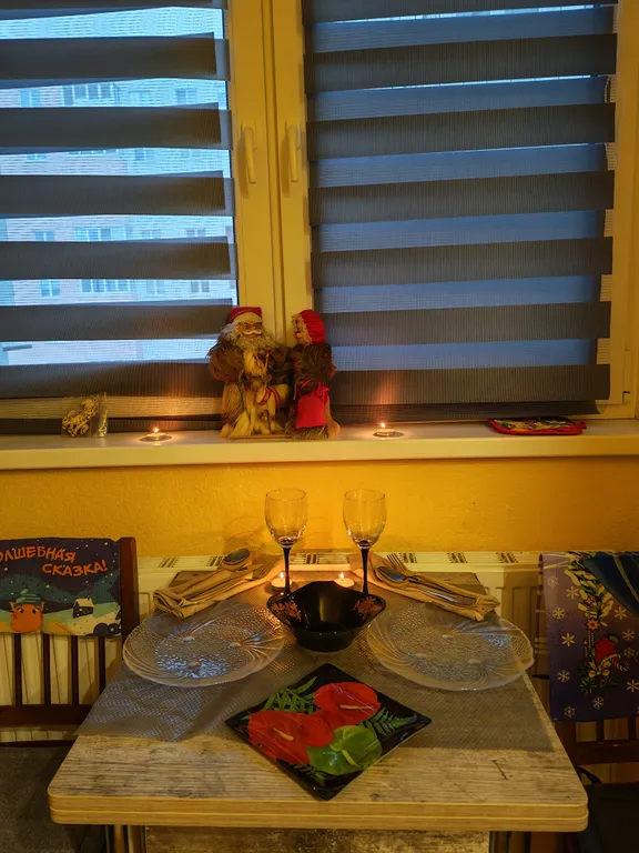 Уютная квартира у озера Разлив с лесопарком