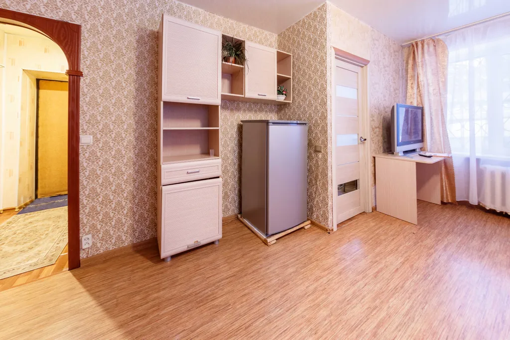 Уютная 1-комнатная квартира