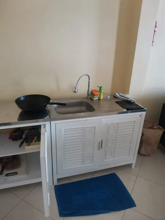 Уютный дом с 2 спальнями и BBQ в тихом месте рядом с пляжем Карон