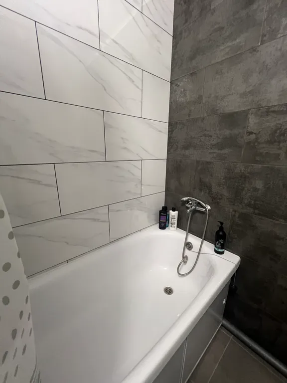 Новая квартира в новостройке