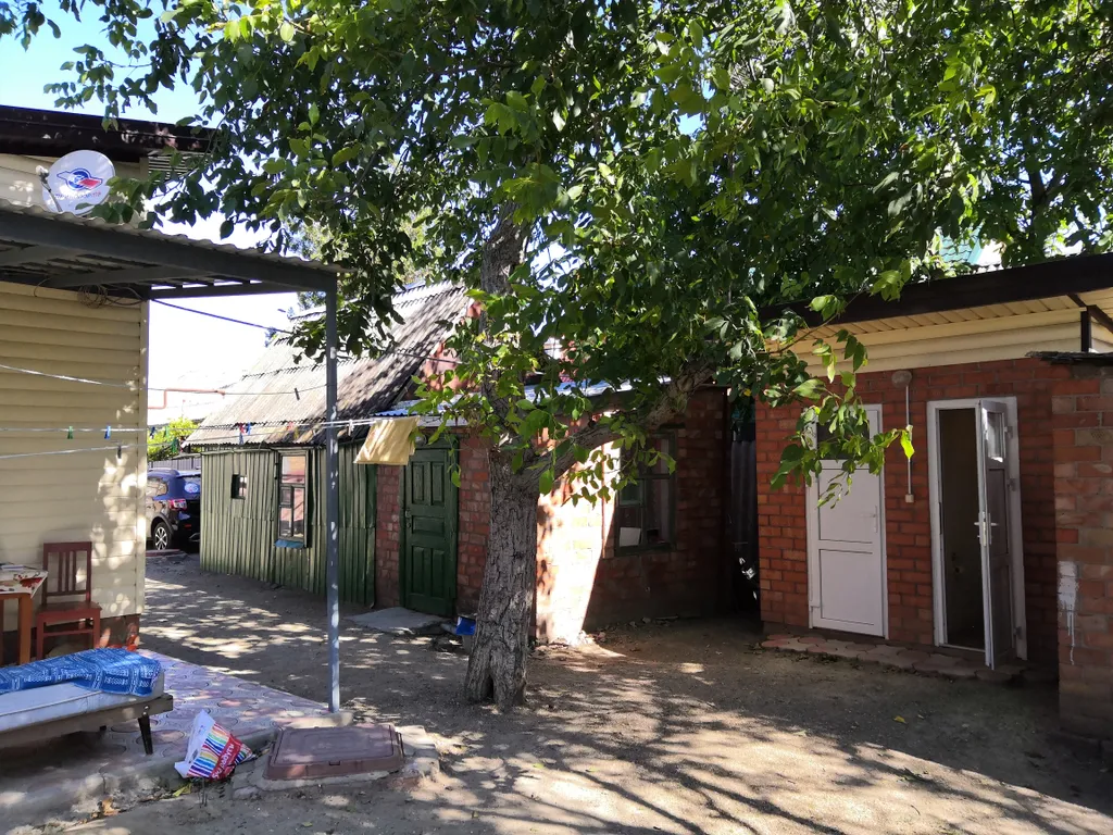 Коттедж Домик эконом класса для отдыха — Ейск