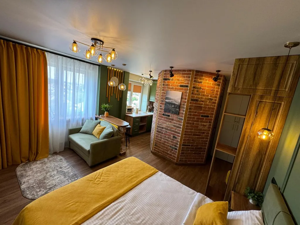 Квартира Апартамент в комплексе с бассейном — Ростов-на-Дону