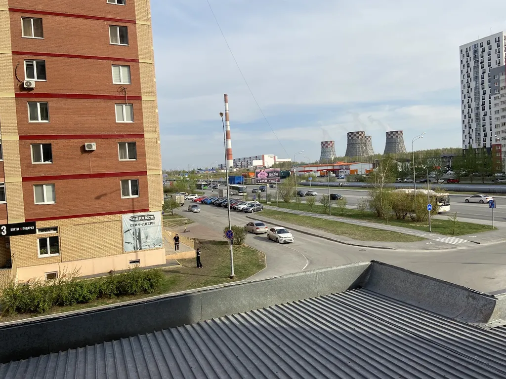 Квартира Уютная квартира для комфортного проживания в Восточном — Тюмень