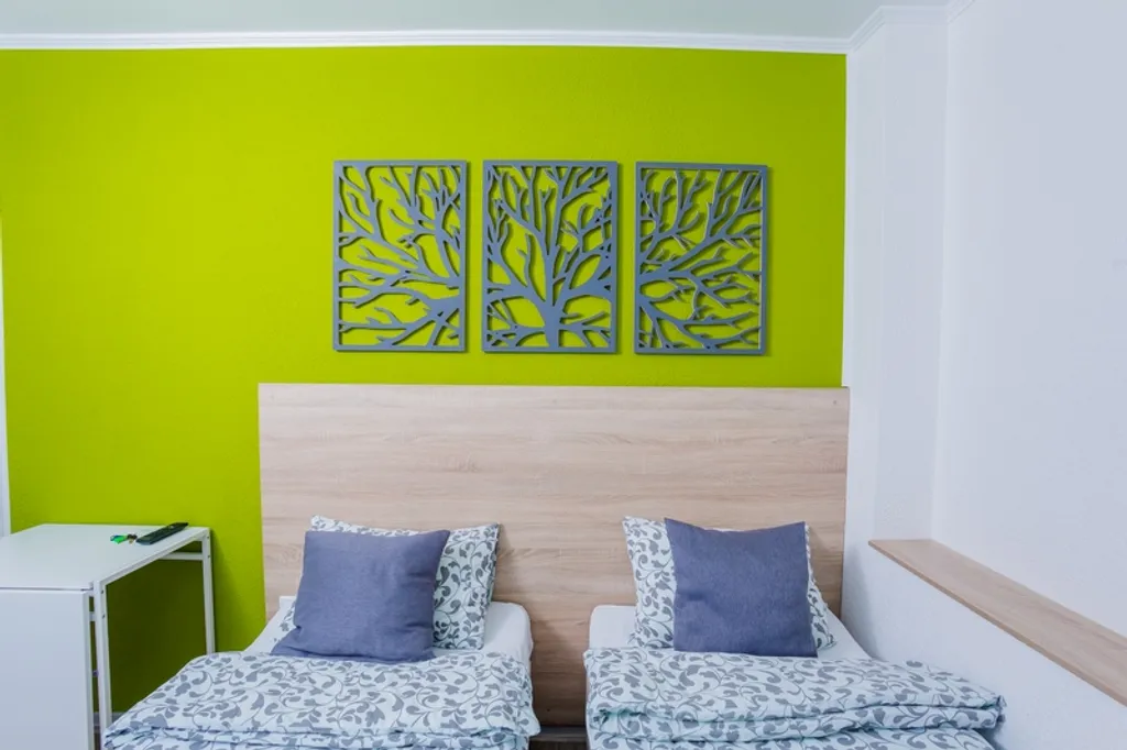 Уютная студия рядом с Президент Отелем и МВД