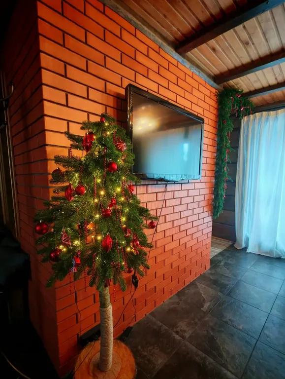 Хвойный дом