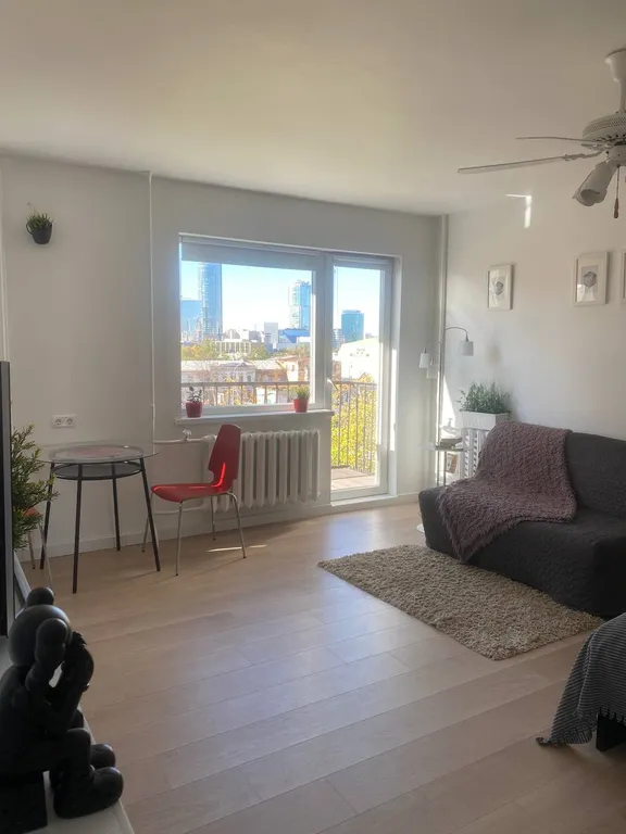 Квартира Квартира Центр, на набережной, с видом на Екатеринбург-Сити — Екатеринбург