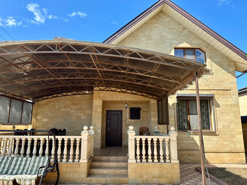 Дом у Экзотики Атлантик