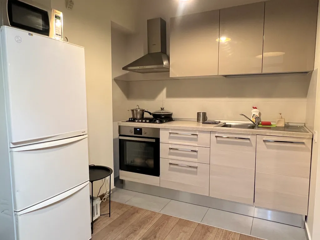 Комфортная квартира