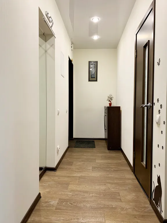 Квартира Уютная квартира на Взлетке — Красноярск