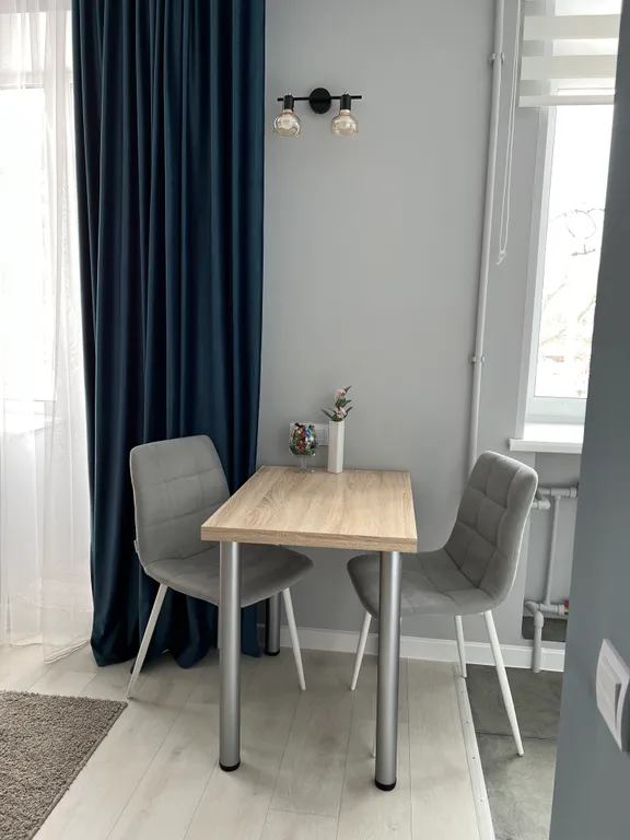 Прекрасная квартира в центре